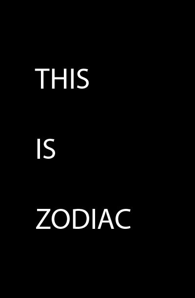 Él es Zodiac (2007)