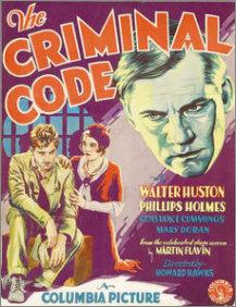 El código criminal (1931)