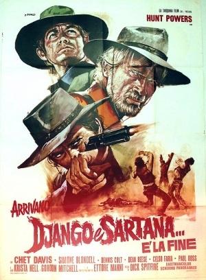 Django y Sartana (1970)