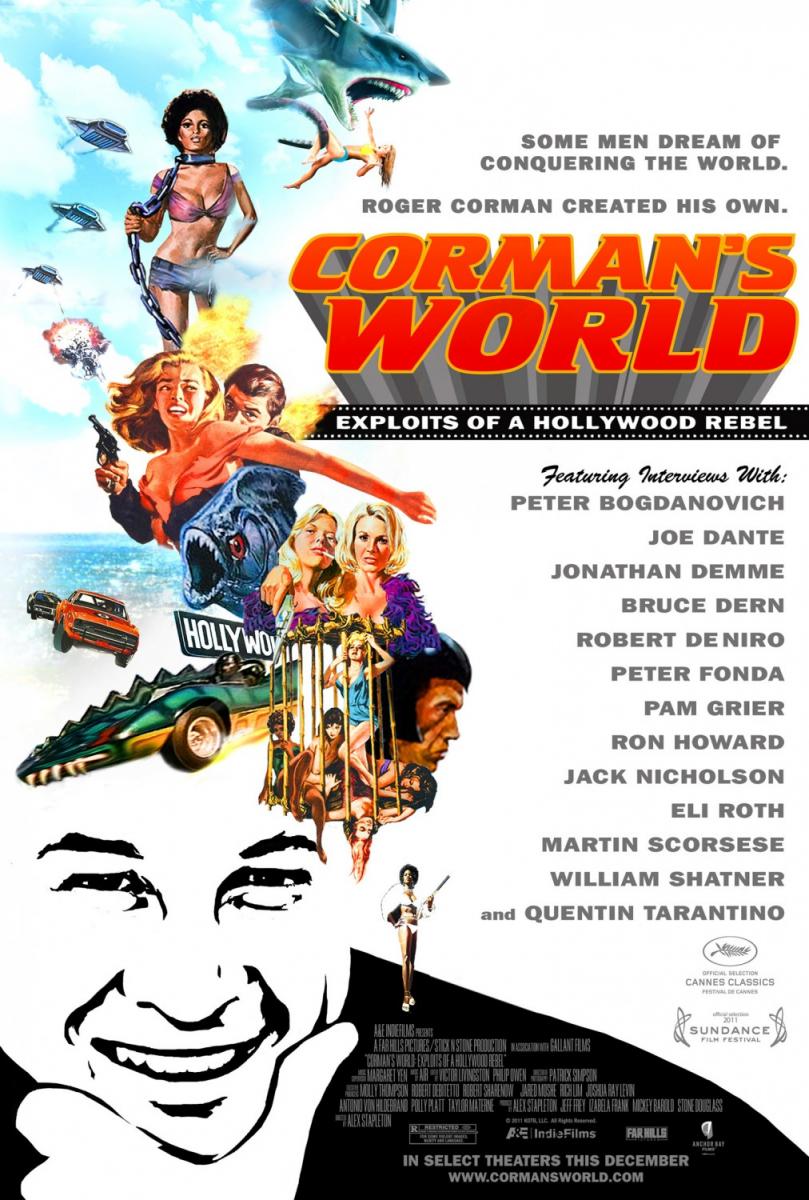 Corman's World: Exploits of a Hollywood ... (2011)