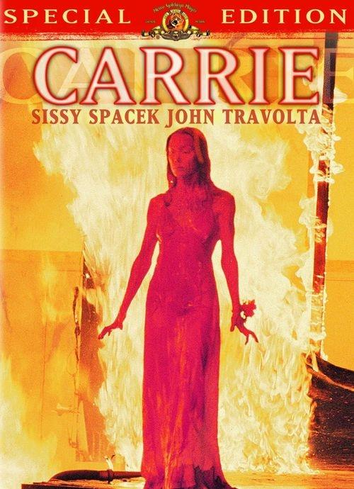 Interpretando a 'Carrie' (AKA Los actores de 'Carrie') (2001)