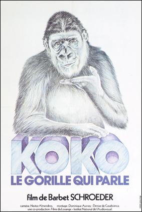 Koko, le gorille qui parle (1978)