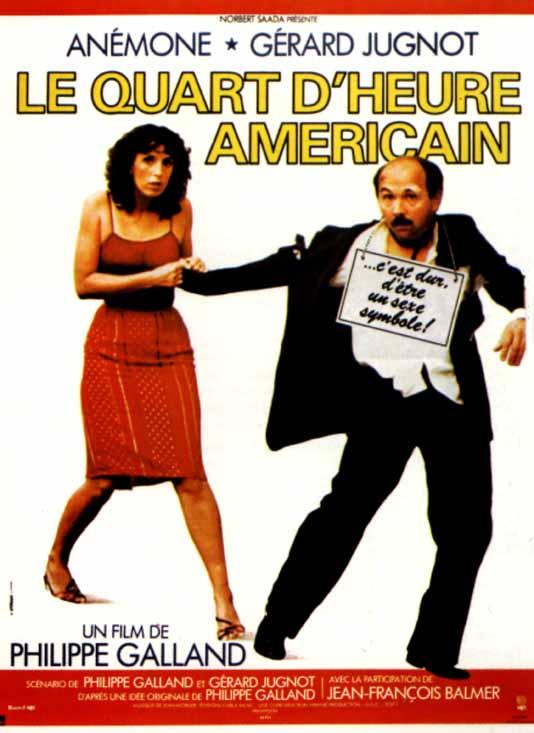 Le quart d'heure américain (1982)