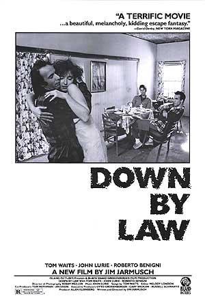 Down by Law (Bajo el peso de la ley) (1986)