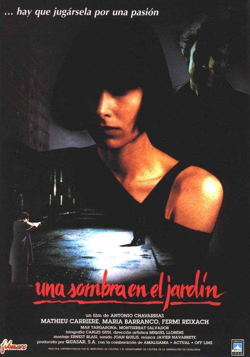 Una sombra en el jardín (1989)
