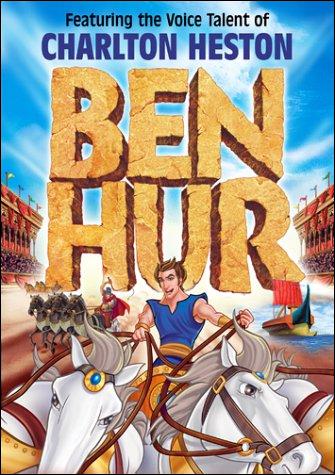 Ben Hur, la película animada (2003)
