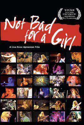 Not Bad for a Girl (1995)