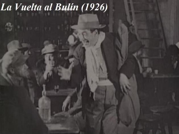 La vuelta al bulín (1926)