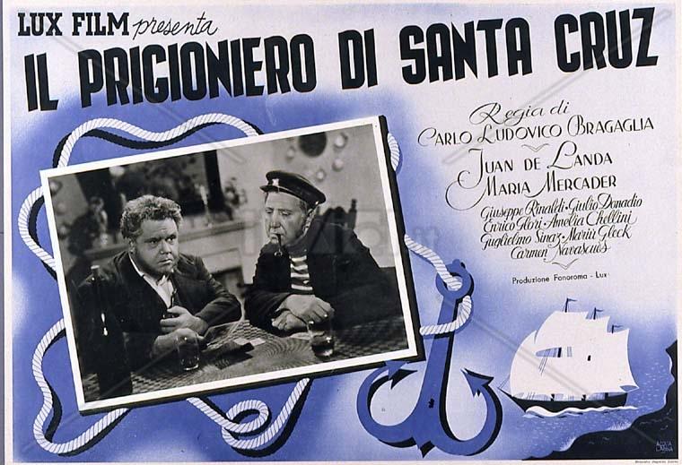 El prisionero de Santa Cruz (1941)
