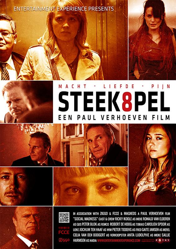 Steekspel  (Tricked) (2012)