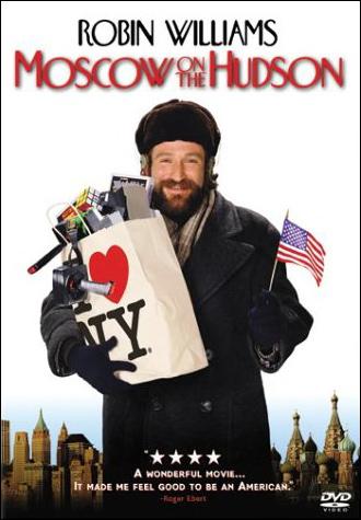 Un ruso en Nueva York (1984)