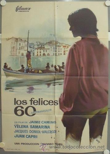 Los felices sesenta (1963)
