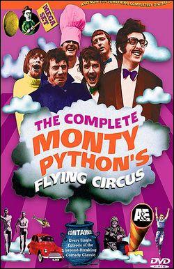 Monty Python's Flying Circus (1968)