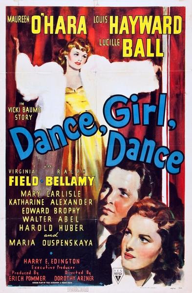 Baila, muchacha, baila (1940)
