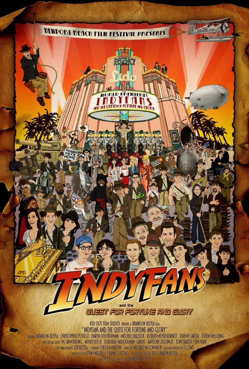 Indyfans and the Quest for Fortune and ... (2008)