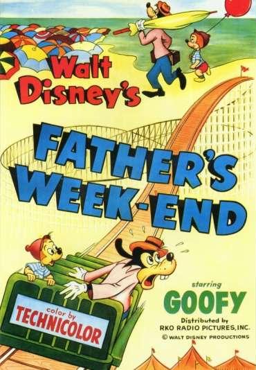 Goofy: El fin de semana de papá (1953)