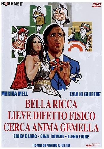 Bella, rica, con leve defecto físico (1973)