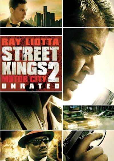Dueños de la calle 2 (Street Kings 2) (2011)