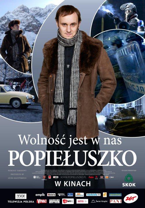 Popieluszko. La libertad está en nosotros (2009)