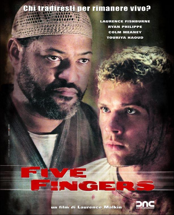 Fingers, ataque terrorista (2006)
