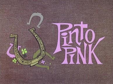 La Pantera Rosa: Jinete rosa (1967)