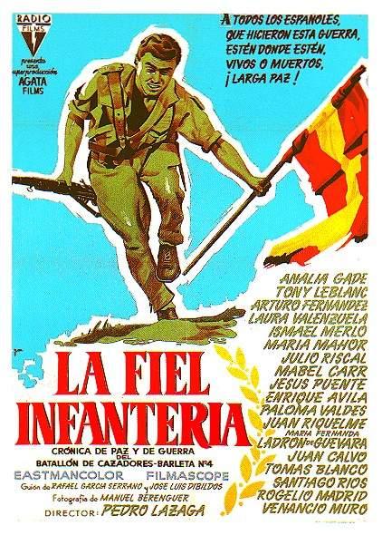 La fiel infantería (1960)