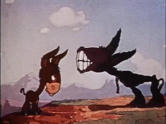 Hunky y Spunky (1938)