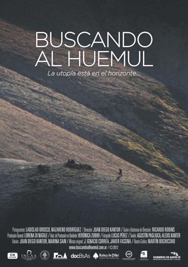 Buscando al huemul (2012)