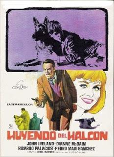 Huyendo del halcón (1966)
