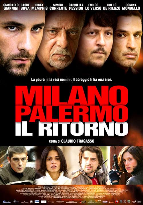 Milano Palermo - Il ritorno (2007)