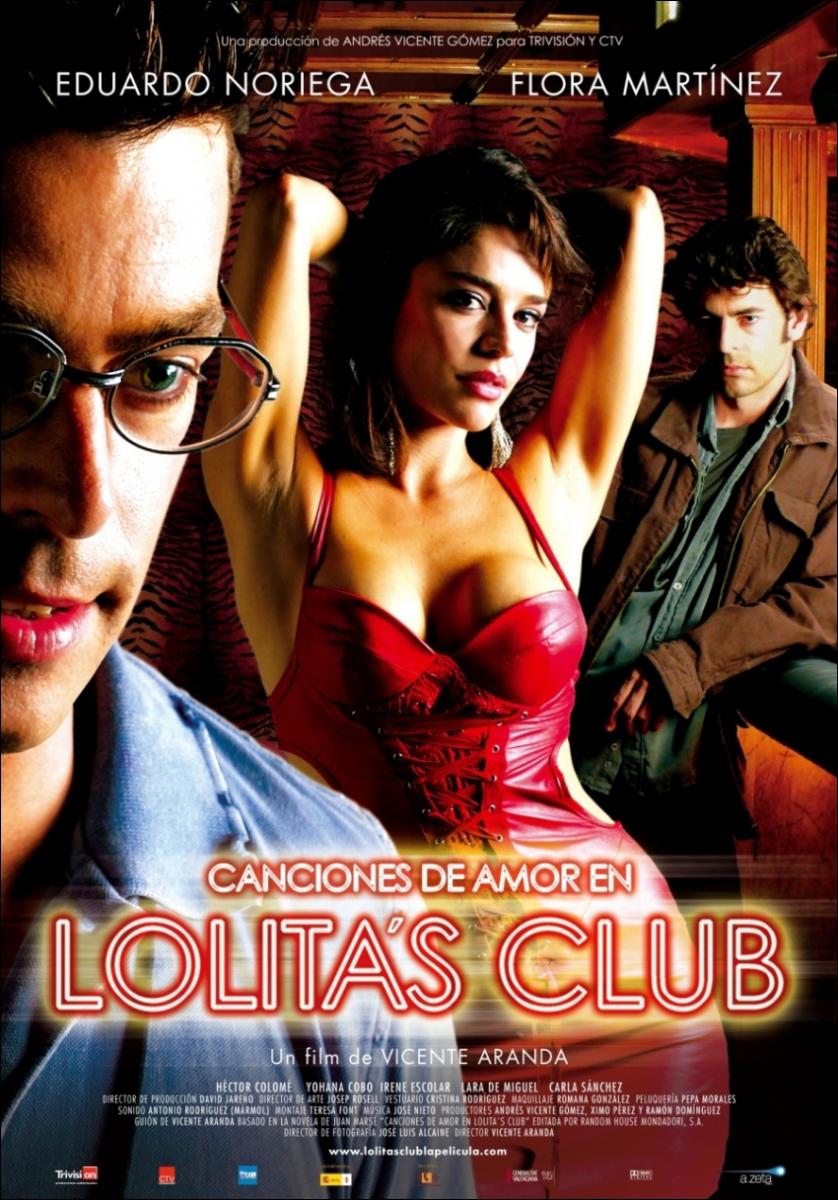 Canciones de amor en Lolita's Club (2007)