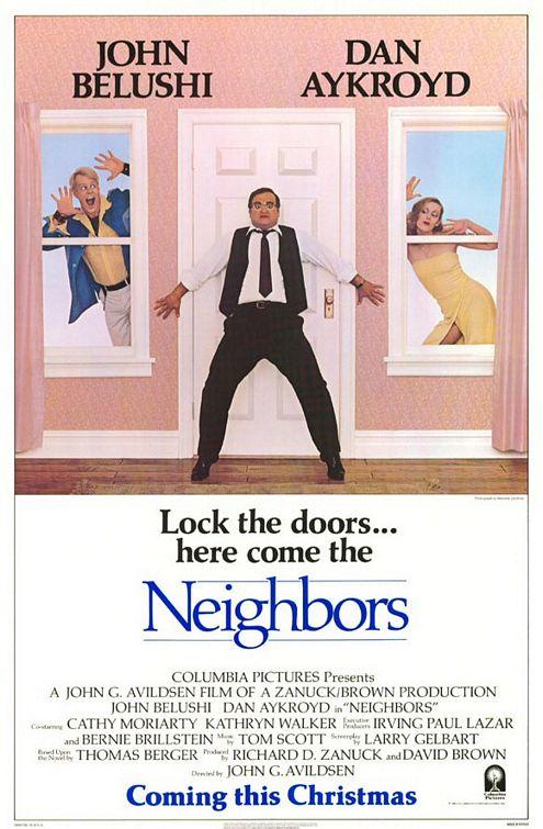 Mis locos vecinos (1981)
