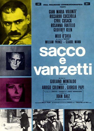 Sacco y Vanzetti (1971)