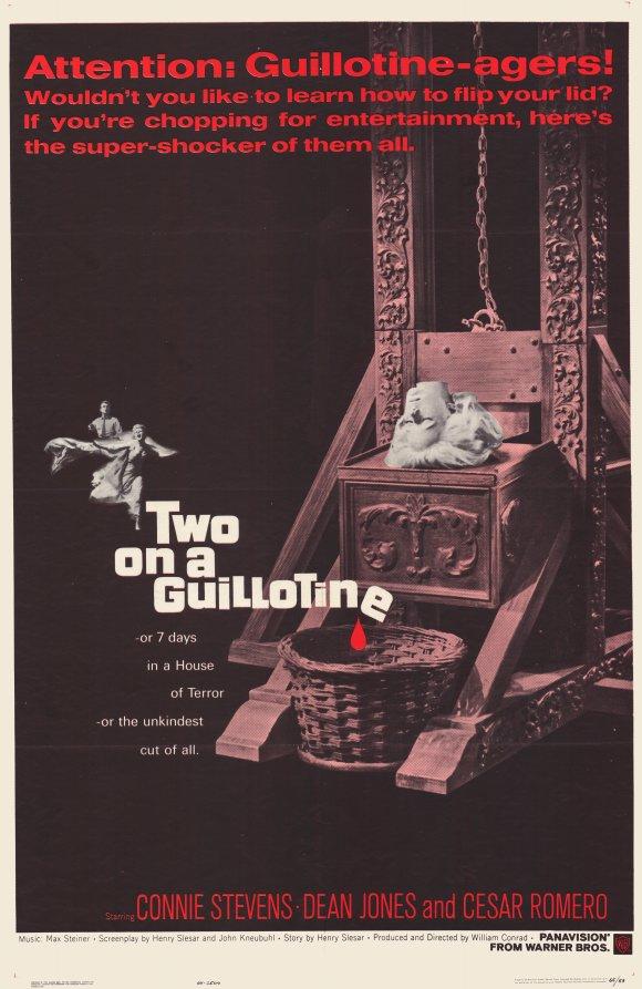 2 en la guillotina (1965)