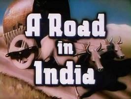A Road in India (1938)