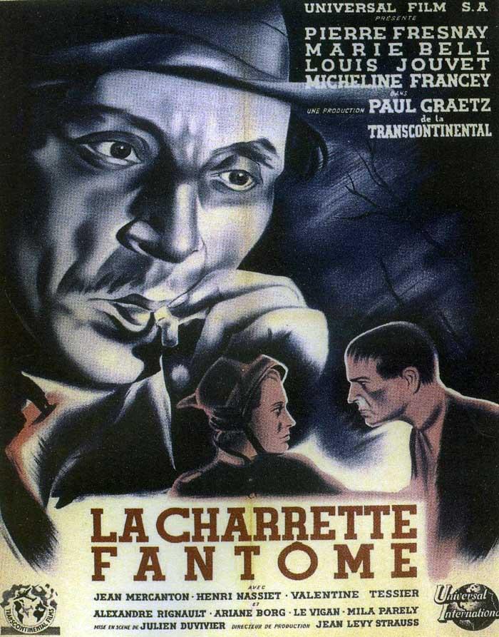 The Phantom Wagon (1939)
