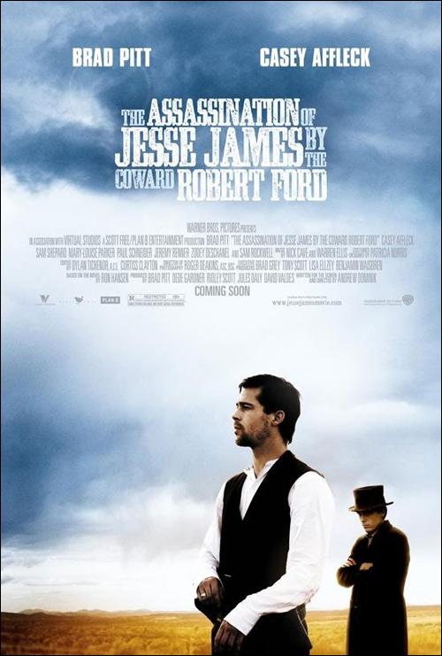 El asesinato de Jesse James por el cobarde Robert Ford (2007)