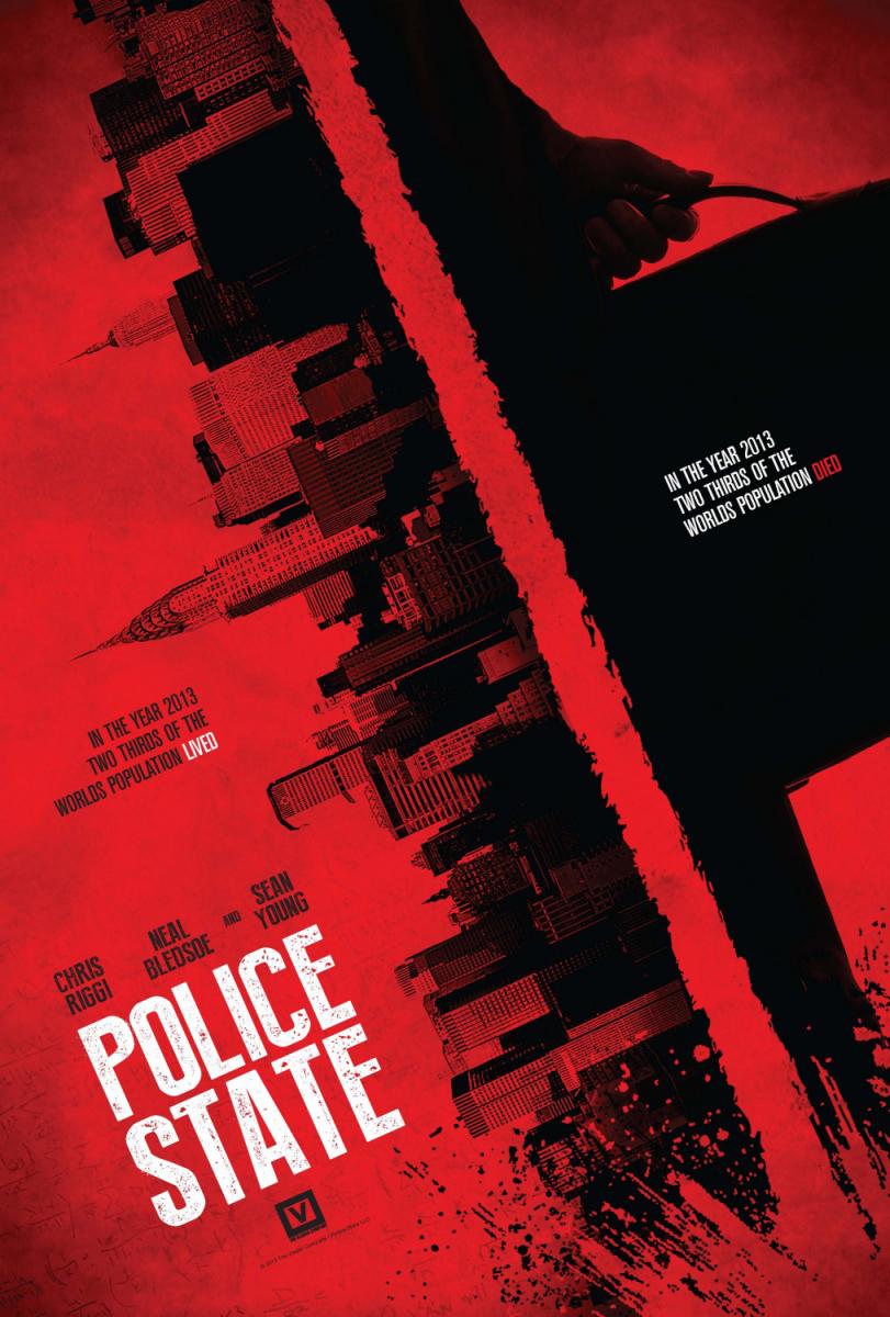 Police State (2014)