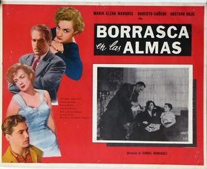 Borrasca en las almas (1954)