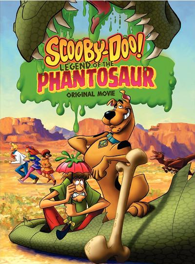 Scooby-Doo: la leyenda del fantasmasauro (2011)