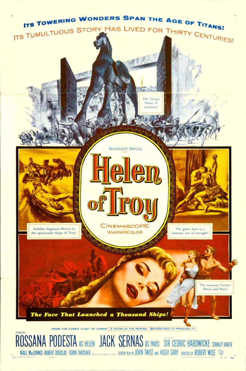Helena de Troya (1956)