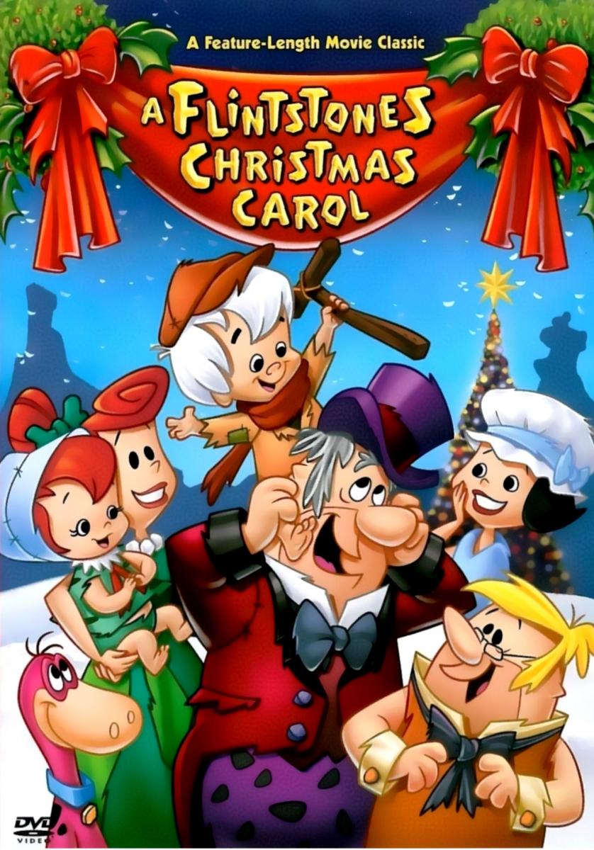 Los Picapiedra en un Cuento de Navidad (1994)