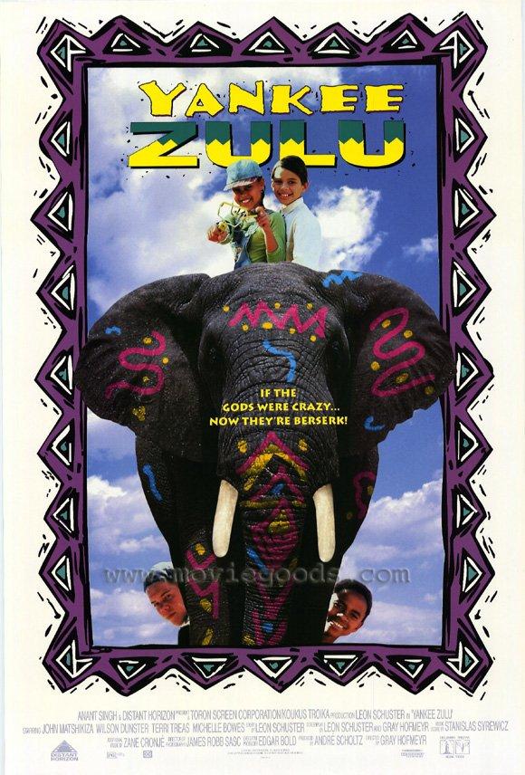 Yankee Zulu (1993)
