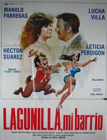 Lagunilla, mi barrio (1981)