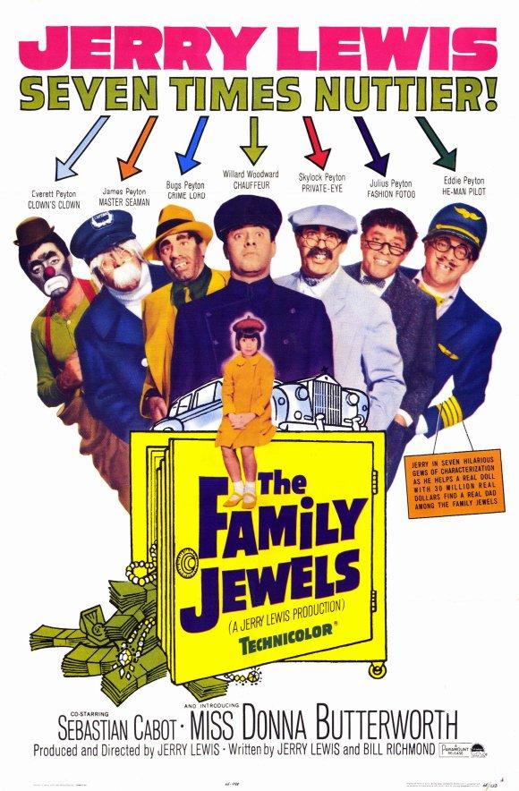 Las joyas de la familia (1965)