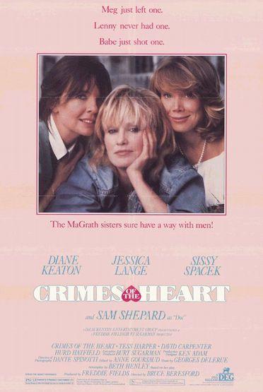 Crímenes del corazón (1986)