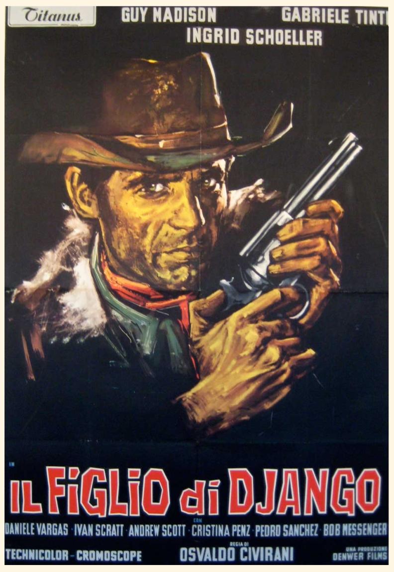 Son of Django (1967)