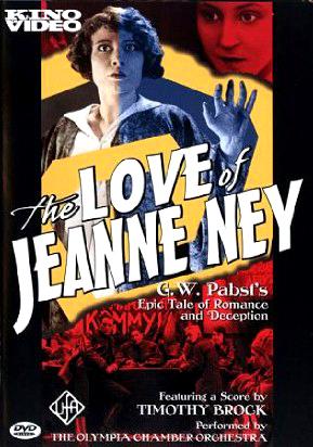 El amor de Jeanne Ney (1927)