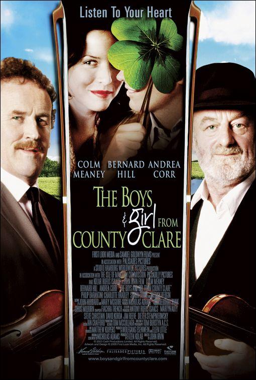 The Boys & Girl from County Clare (2003)
