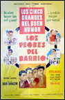 Los peores del barrio (1955)